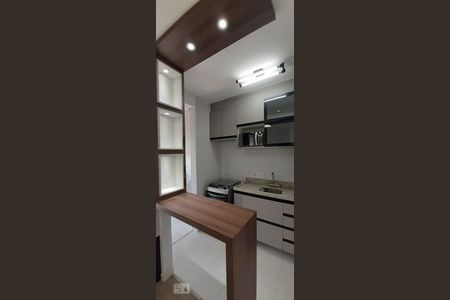 Cozinha de kitnet/studio para alugar com 1 quarto, 33m² em Vila Campesina, Osasco
