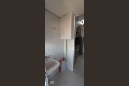 Área de Serviço de kitnet/studio para alugar com 1 quarto, 33m² em Vila Campesina, Osasco