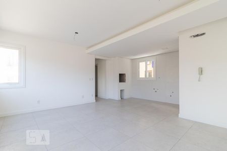 Sala/Cozinha de apartamento para alugar com 2 quartos, 75m² em Petrópolis, Porto Alegre