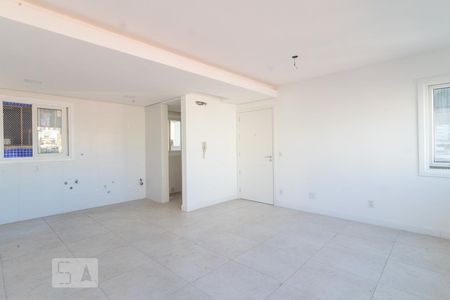 Sala/Cozinha de apartamento para alugar com 2 quartos, 76m² em Petrópolis, Porto Alegre