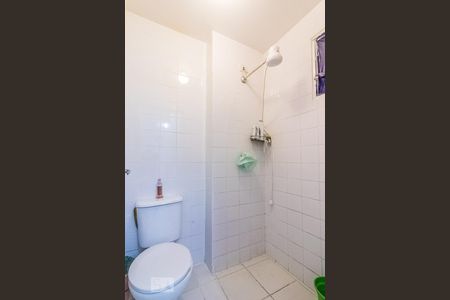 Banheiro de apartamento à venda com 1 quarto, 40m² em Sé, São Paulo