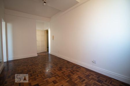 Sala de apartamento à venda com 1 quarto, 41m² em São João, Porto Alegre