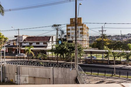 vista da Sacada de casa à venda com 4 quartos, 180m² em Glória, Porto Alegre