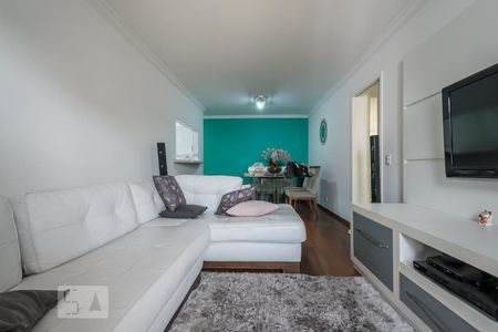 Sala de apartamento para alugar com 3 quartos, 90m² em Jardim Luanda, São Paulo