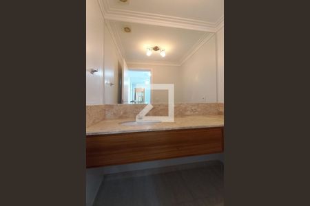 Lavabo de apartamento para alugar com 3 quartos, 127m² em Parque Prado, Campinas