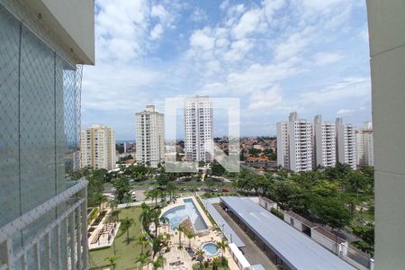 Vista da Varanda de apartamento para alugar com 3 quartos, 127m² em Parque Prado, Campinas