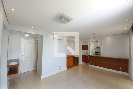 Sala de apartamento para alugar com 3 quartos, 127m² em Parque Prado, Campinas