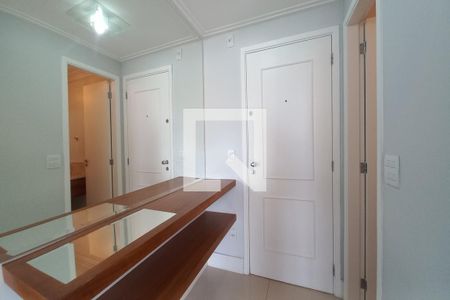 Hall de Entrada de apartamento para alugar com 3 quartos, 127m² em Parque Prado, Campinas