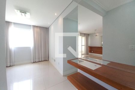 Hall de Entrada de apartamento para alugar com 3 quartos, 127m² em Parque Prado, Campinas