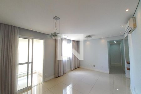 Sala de apartamento para alugar com 3 quartos, 127m² em Parque Prado, Campinas