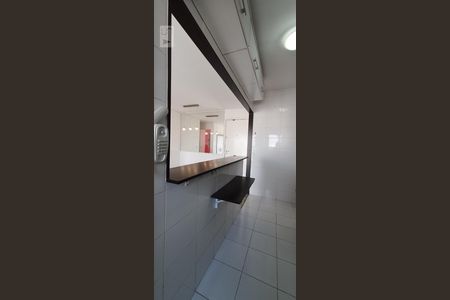 Cozinha de apartamento à venda com 2 quartos, 55m² em Barra Funda, São Paulo