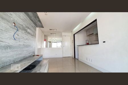 Sala de apartamento à venda com 2 quartos, 55m² em Barra Funda, São Paulo