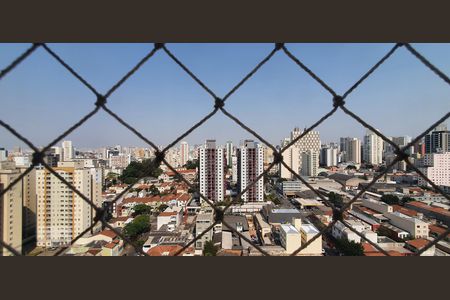 Vista da Varanda de apartamento à venda com 2 quartos, 55m² em Barra Funda, São Paulo