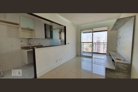 Sala de apartamento à venda com 2 quartos, 55m² em Barra Funda, São Paulo