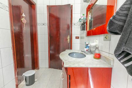 Banheiro 1 de casa à venda com 4 quartos, 120m² em Lauzane Paulista, São Paulo