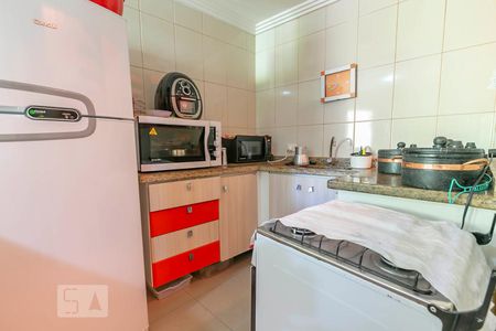 Cozinha de casa à venda com 4 quartos, 120m² em Lauzane Paulista, São Paulo