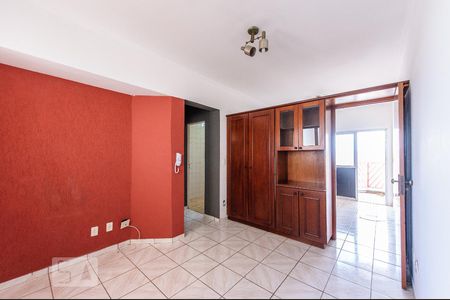 Sala de kitnet/studio à venda com 1 quarto, 40m² em Centro, Campinas