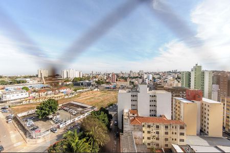 Vista da Sacada de kitnet/studio à venda com 1 quarto, 40m² em Centro, Campinas