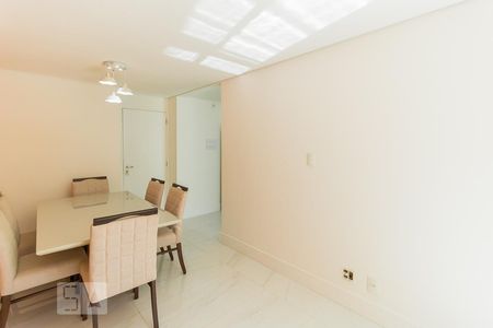 Sala de apartamento à venda com 2 quartos, 60m² em Vila Santana, São Paulo