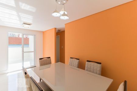 Sala de apartamento à venda com 2 quartos, 60m² em Vila Santana, São Paulo