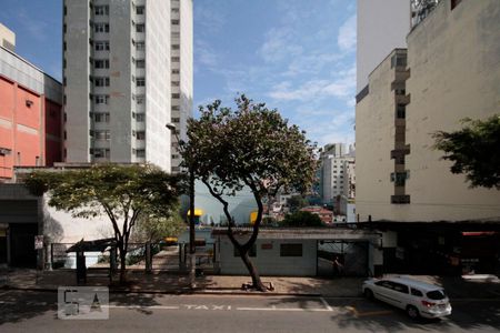 Vista de kitnet/studio à venda com 1 quarto, 40m² em Bela Vista, São Paulo