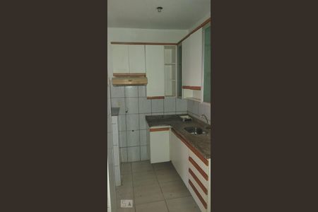 Cozinha de apartamento à venda com 2 quartos, 60m² em Braz de Pina, Rio de Janeiro