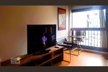 Studio de apartamento à venda com 1 quarto, 45m² em Bela Vista, São Paulo