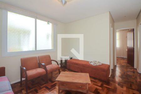 Sala de apartamento para alugar com 2 quartos, 70m² em Auxiliadora, Porto Alegre