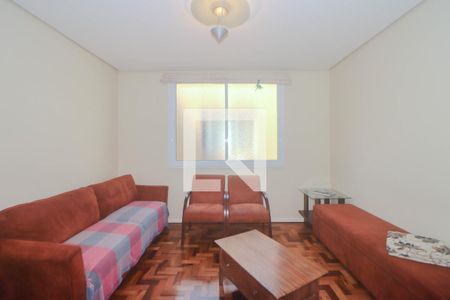 Sala de apartamento à venda com 2 quartos, 70m² em Auxiliadora, Porto Alegre