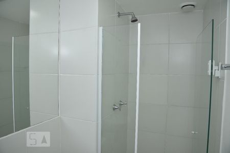 Banheiro Social de apartamento à venda com 3 quartos, 67m² em Jacarepaguá, Rio de Janeiro