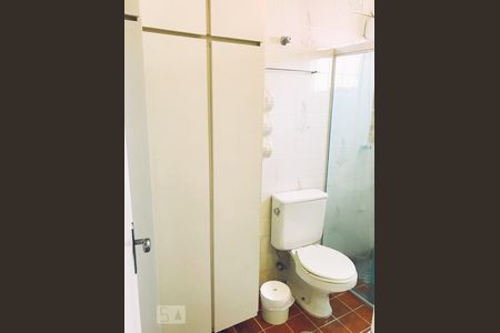 Banheiro 1 de apartamento à venda com 2 quartos, 58m² em Vila Santa Catarina, São Paulo