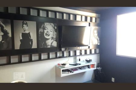 sala de apartamento à venda com 2 quartos, 47m² em Vila Campos Sales, Campinas