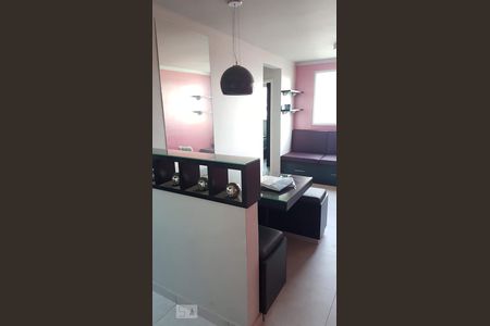 sala de apartamento à venda com 2 quartos, 47m² em Vila Campos Sales, Campinas