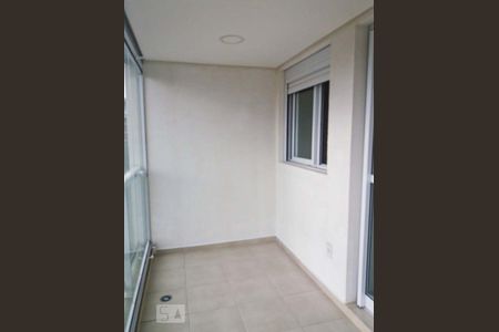 Varanda de apartamento para alugar com 2 quartos, 61m² em Sumaré, São Paulo