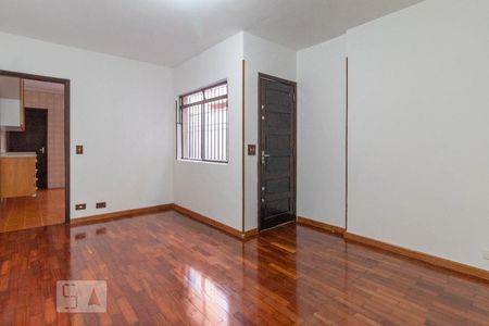 Sala de casa para alugar com 2 quartos, 91m² em Jardim Ester, São Paulo