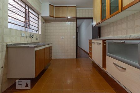 Cozinha de casa à venda com 2 quartos, 91m² em Jardim Ester, São Paulo