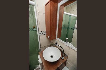 Banheiro de apartamento à venda com 2 quartos, 75m² em Méier, Rio de Janeiro