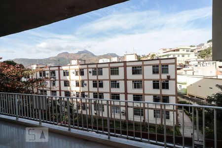 Vista Quarto 2 de apartamento à venda com 2 quartos, 75m² em Méier, Rio de Janeiro