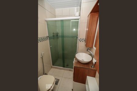 Banheiro de apartamento à venda com 2 quartos, 75m² em Méier, Rio de Janeiro