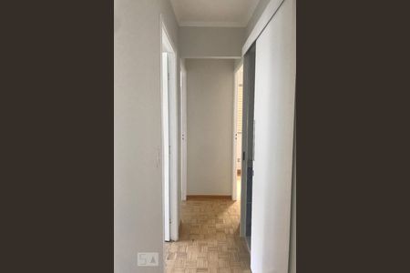 Corredor de apartamento para alugar com 3 quartos, 84m² em Vila Mariana, São Paulo