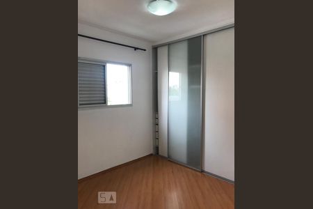 Suíte de apartamento à venda com 2 quartos, 80m² em Vila Gilda, Santo André