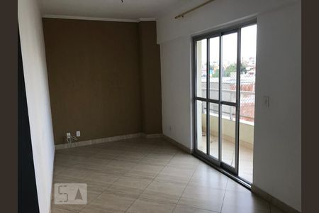 Sala de apartamento à venda com 2 quartos, 80m² em Vila Gilda, Santo André