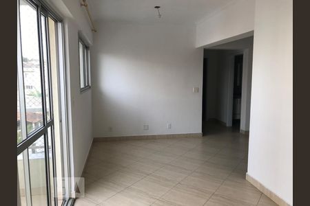 Sala de apartamento para alugar com 2 quartos, 80m² em Vila Gilda, Santo André