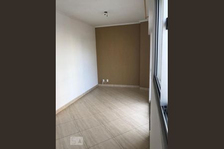 Sala de apartamento à venda com 2 quartos, 80m² em Vila Gilda, Santo André