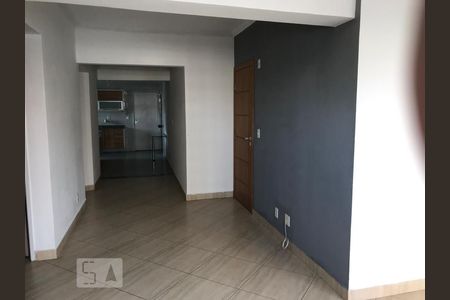 Sala de apartamento à venda com 2 quartos, 80m² em Vila Gilda, Santo André