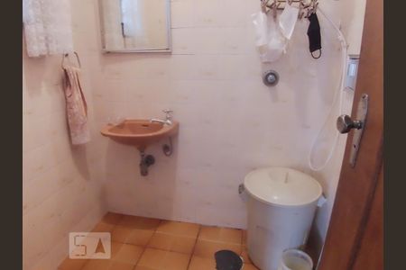 Casa para alugar com 360m², 3 quartos e 2 vagas Casa para alugar com 360m², 3 quartos e 2 vagasBanheiro de Serviço
