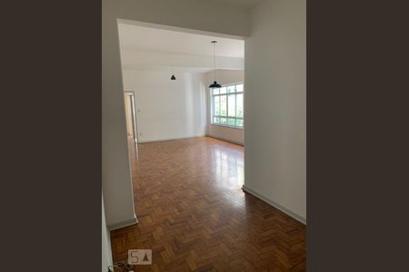 Sala de apartamento para alugar com 2 quartos, 130m² em Cerqueira César, São Paulo