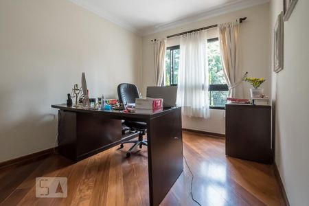 Escritório de apartamento à venda com 4 quartos, 310m² em Santo Amaro, São Paulo