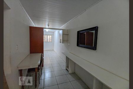 Detalhe Sala de casa para alugar com 2 quartos, 56m² em Campestre, São Leopoldo