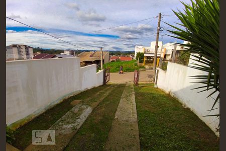 Garagem de casa para alugar com 2 quartos, 56m² em Campestre, São Leopoldo